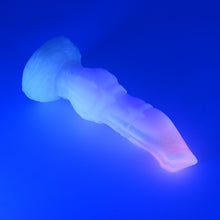 Load image into Gallery viewer, H2MJL59 Hellion Small 0050 UV GITD CS
