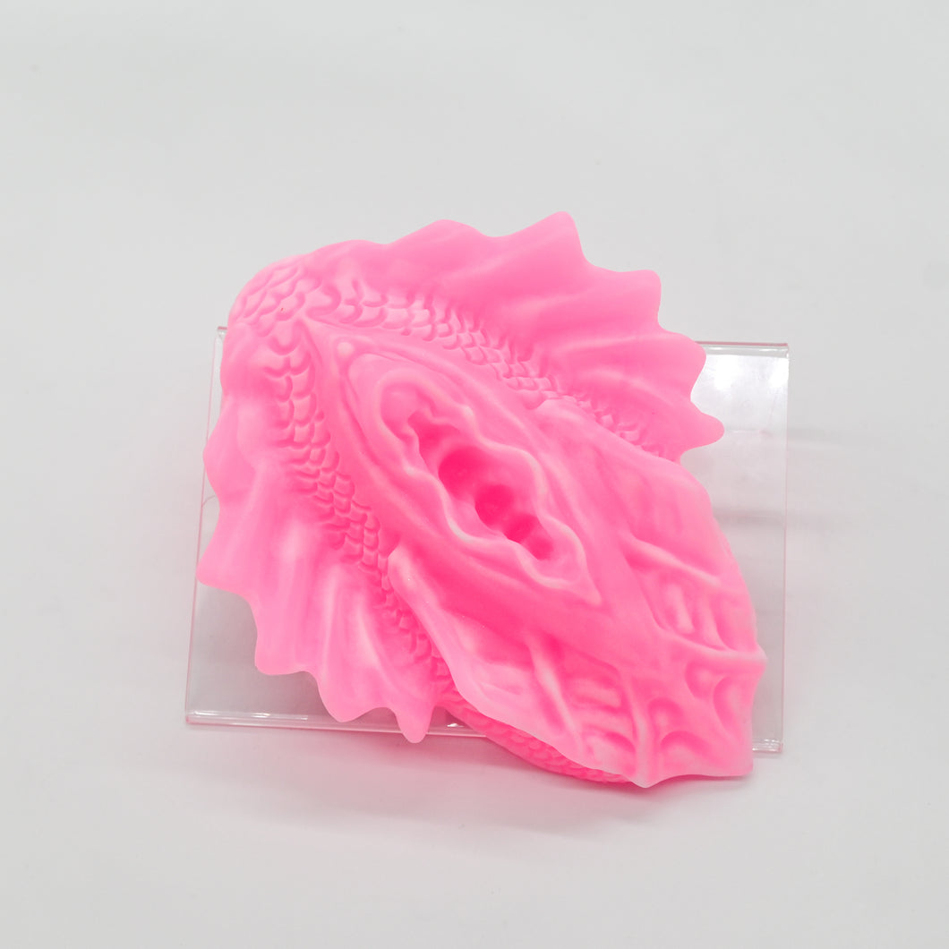 C4XHJ34 Calypso Large 0020 UV GITD