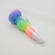 Load image into Gallery viewer, H3MJL62 Hellion Medium 0050 UV GITD GOBLIN HOLE
