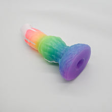 Load image into Gallery viewer, H3MJL62 Hellion Medium 0050 UV GITD GOBLIN HOLE
