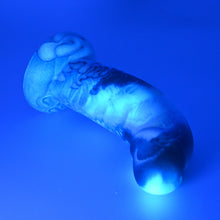 Load image into Gallery viewer, G2MGG84 Ignis Small 0050 UV GITD
