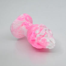 Load image into Gallery viewer, F1MFF44 Dragonfruit Plug Mini 0050 UV GITD
