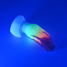 Load image into Gallery viewer, P2MJL80 Pluto Small 0050 UV GITD

