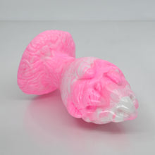 Load image into Gallery viewer, F3MFF47 Dragonfruit Plug Medium 0050 UV GITD
