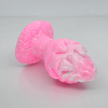 Load image into Gallery viewer, F3MFF47 Dragonfruit Plug Medium 0050 UV GITD
