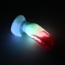 Load image into Gallery viewer, P2MJL80 Pluto Small 0050 UV GITD
