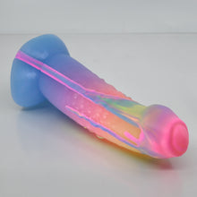 Load image into Gallery viewer, T2MEE96 Titan Small 0050 UV GITD
