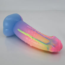 Load image into Gallery viewer, T2MEE96 Titan Small 0050 UV GITD

