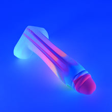 Load image into Gallery viewer, Q3SHJ88u Aquus Medium 0030 UV GITD GHU
