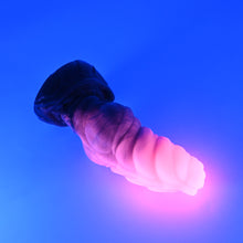 Load image into Gallery viewer, P2MJL81 Pluto Small 0050 UV GITD
