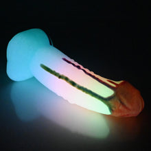 Load image into Gallery viewer, T2MEE96 Titan Small 0050 UV GITD
