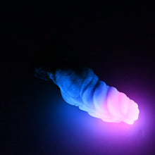 Load image into Gallery viewer, P2MJL81 Pluto Small 0050 UV GITD
