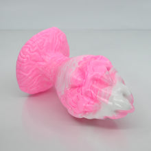 Load image into Gallery viewer, F4MFF49 Dragonfruit Plug Large 0050 UV GITD
