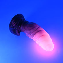 Load image into Gallery viewer, P3MJL82 Pluto Medium 0050 UV GITD
