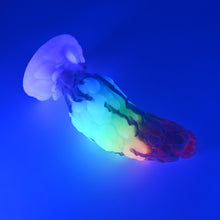 Load image into Gallery viewer, B3MJL09 Flora Medium 0050 UV GITD
