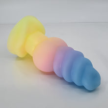 Load image into Gallery viewer, P3SEE59 Pluto Medium 0030 UV GITD
