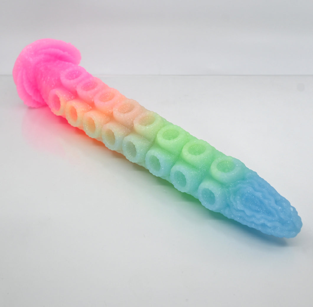 E3SFF34 Illex Medium 0030 UV GITD