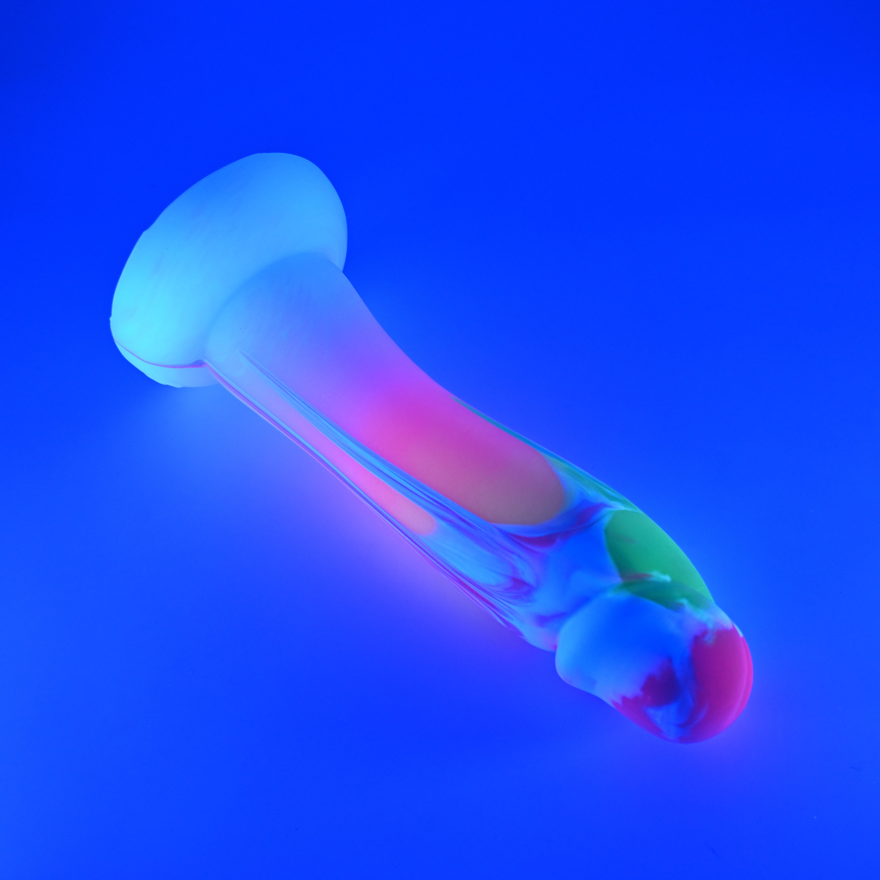 Z4SHK25u Caelus Large 0030 UV GITD GHU