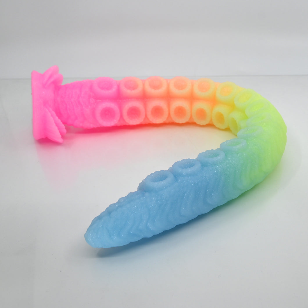 E4SFF39 Illex Large 0030 UV GITD