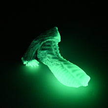 Load image into Gallery viewer, X2XJM45 Shin Small 0020 UV GITD
