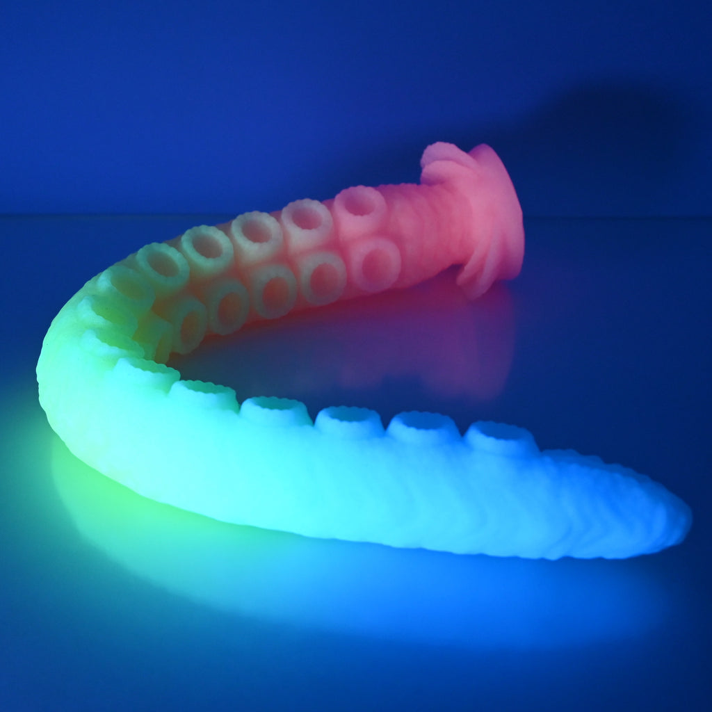 E4SFF39 Illex Large 0030 UV GITD