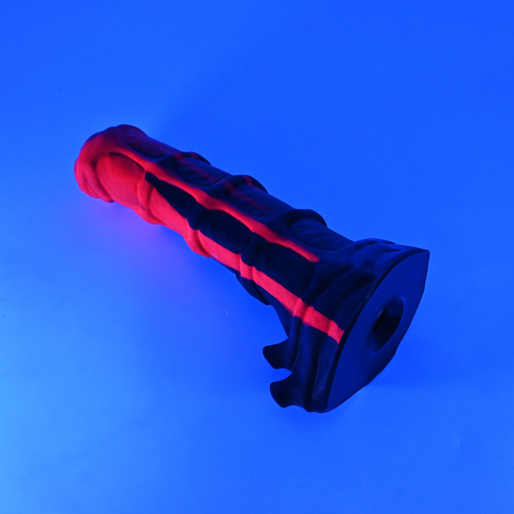 43MKL58 Helhestr Medium 0050 UV GITD GOBLIN HOLE