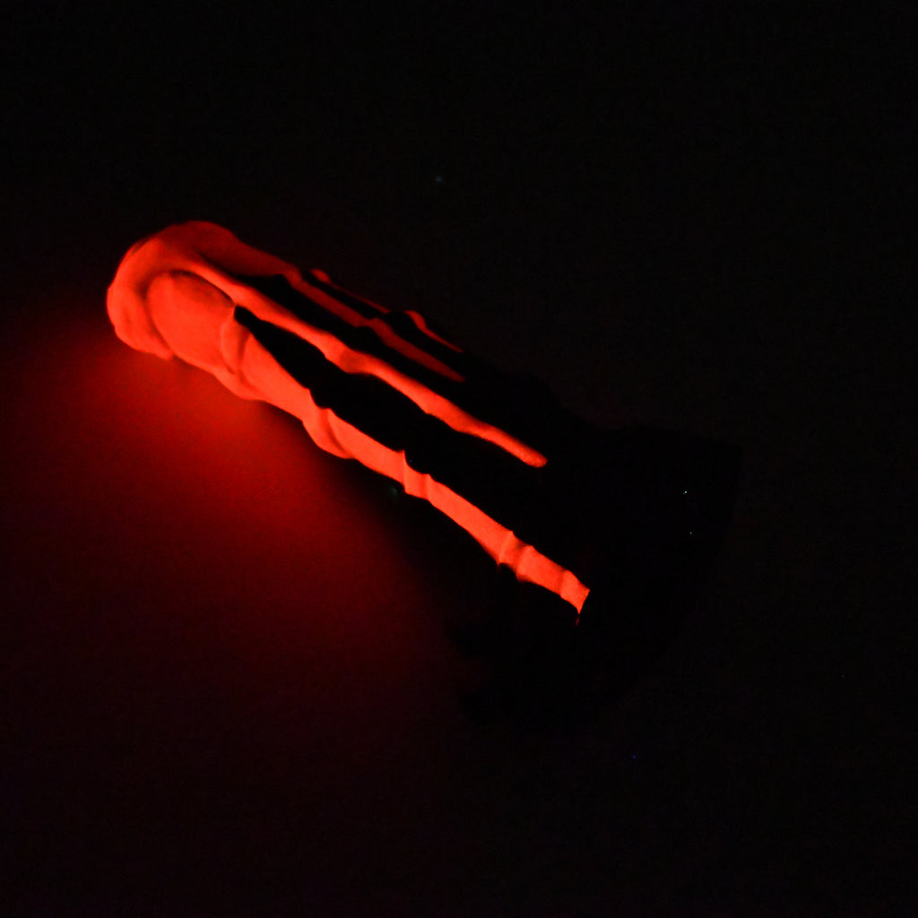 43MKL58 Helhestr Medium 0050 UV GITD GOBLIN HOLE