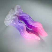 Load image into Gallery viewer, A4MJK00 Alara Large 0050 UV GITD CS
