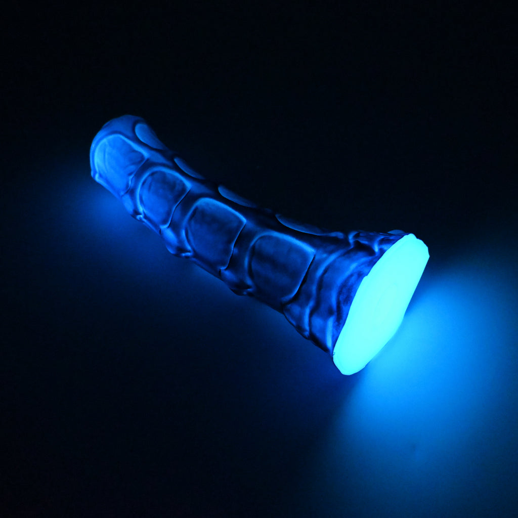 44SKL65 Helhestr Large 0030 UV GITD GOBLIN HOLE