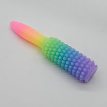 Load image into Gallery viewer, BSMJL11 Round Brush Smooth Handle 0050 UV GITD
