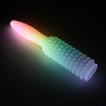 Load image into Gallery viewer, BSMJL11 Round Brush Smooth Handle 0050 UV GITD
