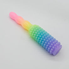 Load image into Gallery viewer, BCMJL12 Round Brush Contoured Handle 0050 UV GITD

