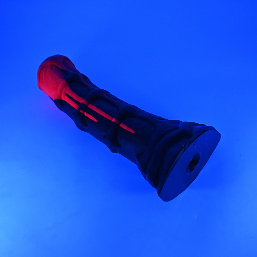 45MKL71 Helhestr XL 0050 UV GITD GOBLIN HOLE *FLOP*