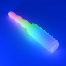 Load image into Gallery viewer, BCMJL12 Round Brush Contoured Handle 0050 UV GITD
