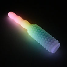 Load image into Gallery viewer, BCMJL12 Round Brush Contoured Handle 0050 UV GITD
