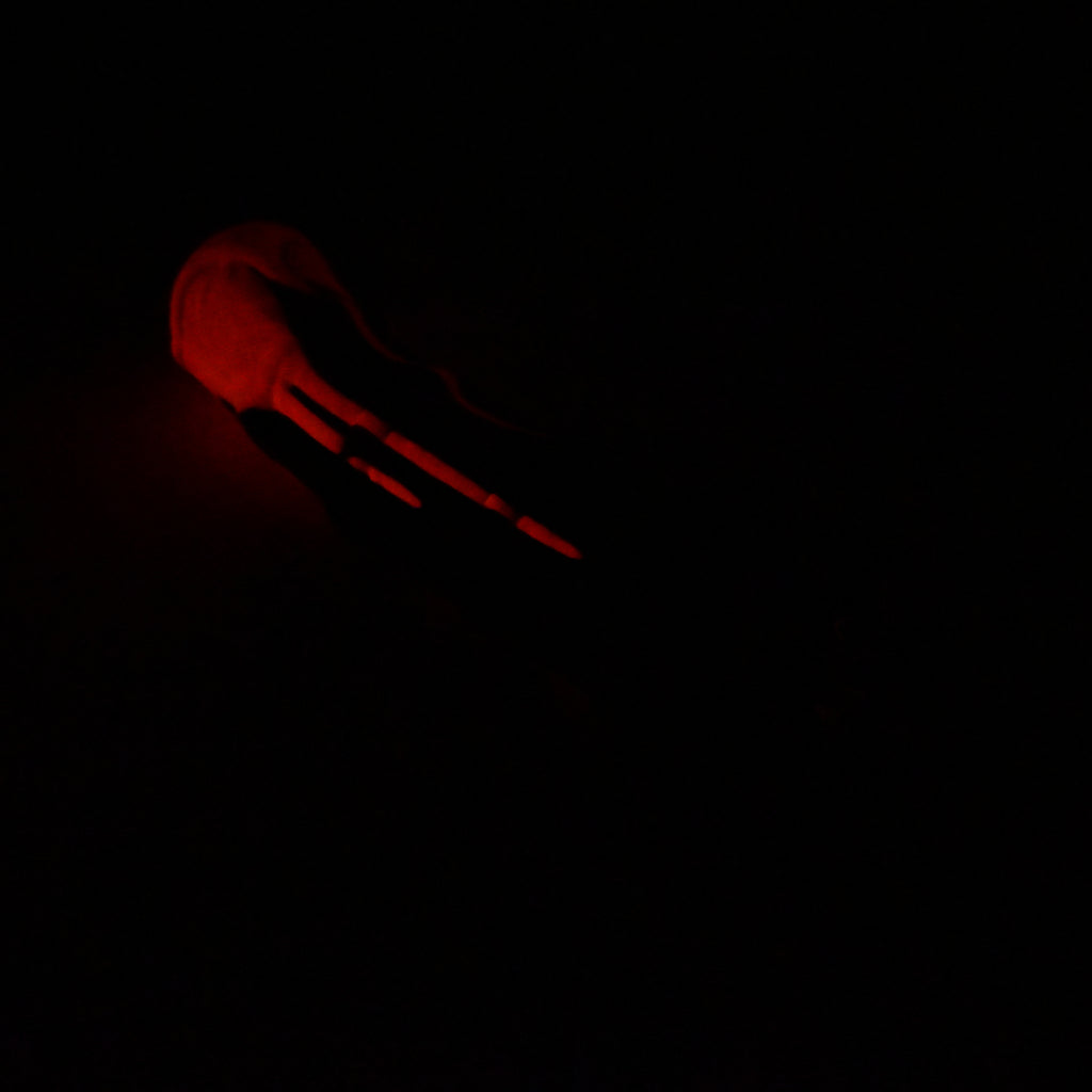 45MKL71 Helhestr XL 0050 UV GITD GOBLIN HOLE *FLOP*