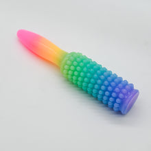 Load image into Gallery viewer, BSMJL13 Round Brush Smooth Handle 0050 UV GITD
