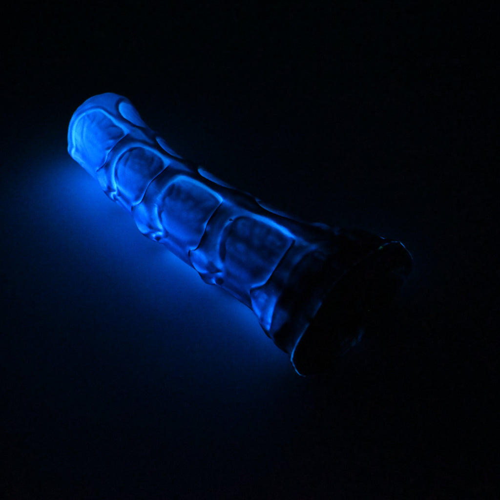 45SKL73 Helhestr XL 0030 UV GITD GOBLIN HOLE *FLOP*