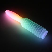 Load image into Gallery viewer, BSMJL13 Round Brush Smooth Handle 0050 UV GITD
