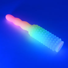 Load image into Gallery viewer, BCMJL14 Round Brush Contoured Handle 0050 UV GITD
