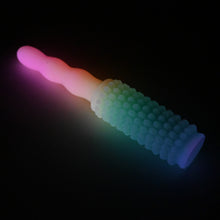 Load image into Gallery viewer, BCMJL14 Round Brush Contoured Handle 0050 UV GITD

