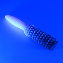 Load image into Gallery viewer, BSXJL15 Round Brush Smooth Handle 0020 UV GITD
