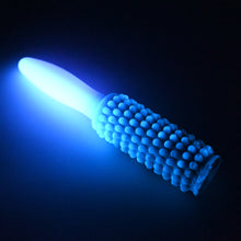 Load image into Gallery viewer, BSXJL15 Round Brush Smooth Handle 0020 UV GITD
