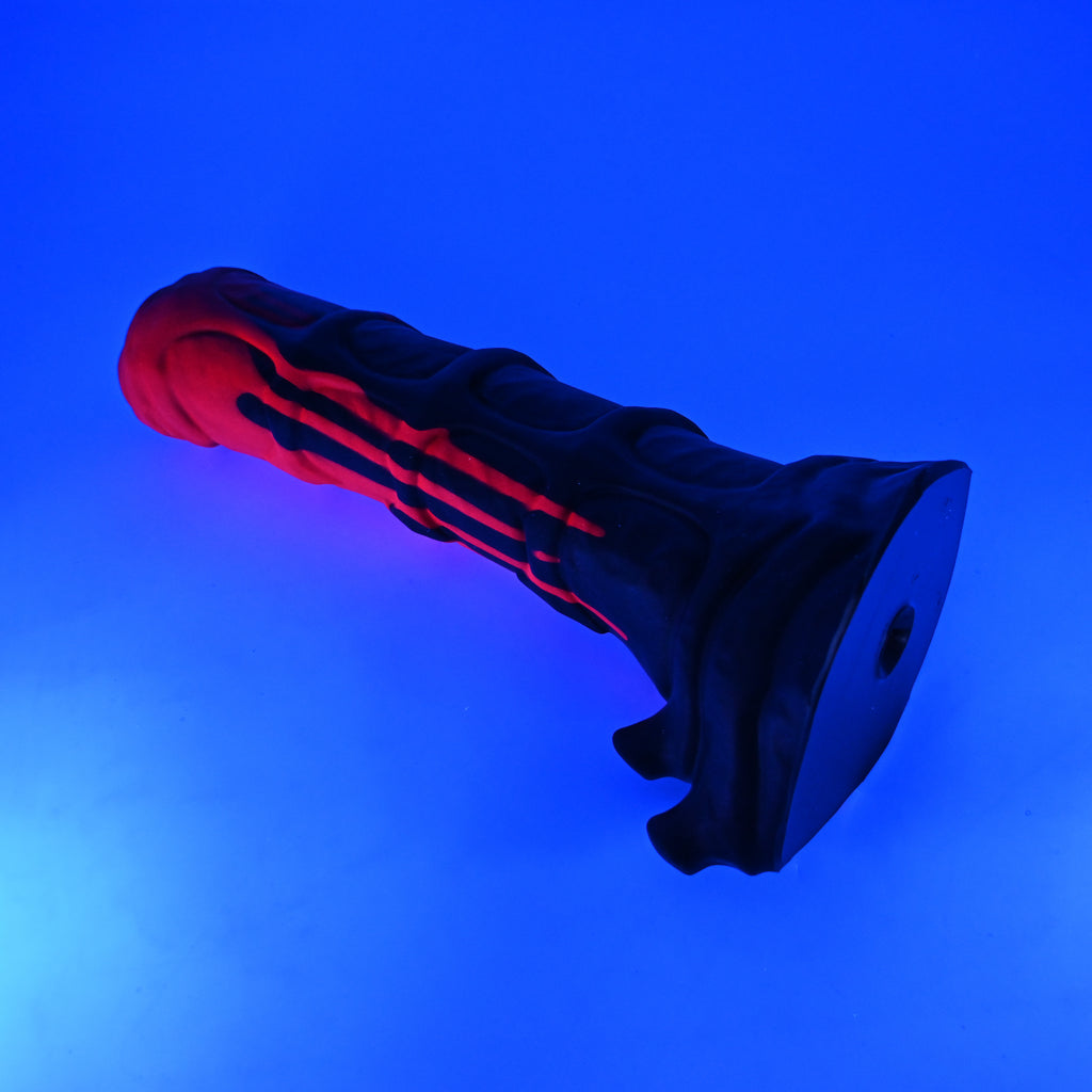 46MKL74 Helhestr XXL 0050 UV GITD GOBLIN HOLE