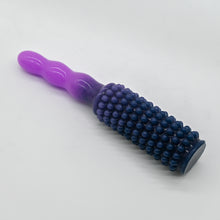 Load image into Gallery viewer, BCXJL16 Round Brush Contoured Handle 0020 UV GITD
