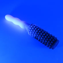 Load image into Gallery viewer, BCXJL16 Round Brush Contoured Handle 0020 UV GITD
