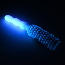 Load image into Gallery viewer, BCXJL16 Round Brush Contoured Handle 0020 UV GITD
