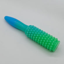 Load image into Gallery viewer, BSSJL17 Round Brush Smooth Handle 0030 UV GITD
