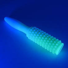Load image into Gallery viewer, BSSJL17 Round Brush Smooth Handle 0030 UV GITD
