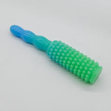Load image into Gallery viewer, BCSJL18 Round Brush Contoured Handle 0030 UV GITD
